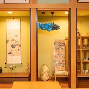 Ryokan Japanese Traditional House.ryokan In Asakusa With 2bedrooms, Tokyo