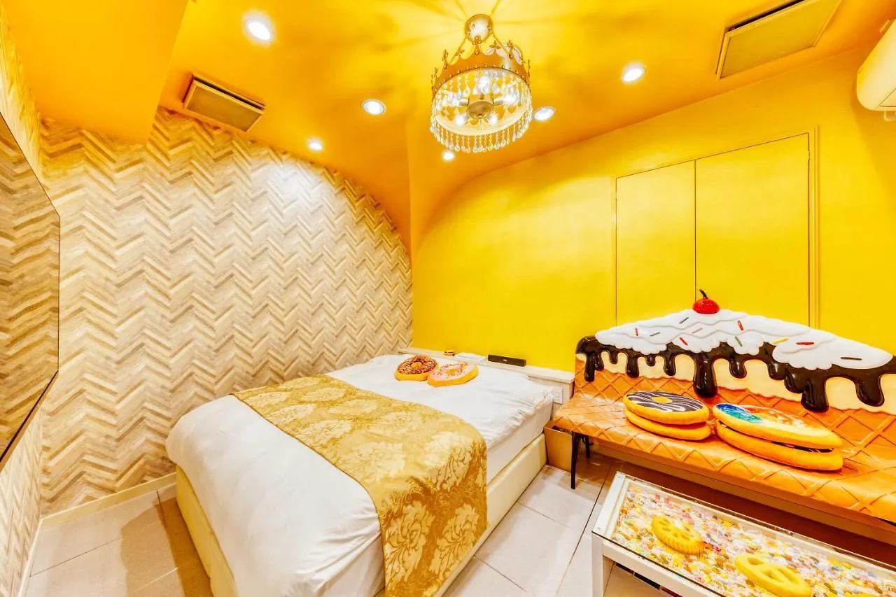 Maruyamacho Hotel Casanova (Adults Only) 東京都 ラブホテル