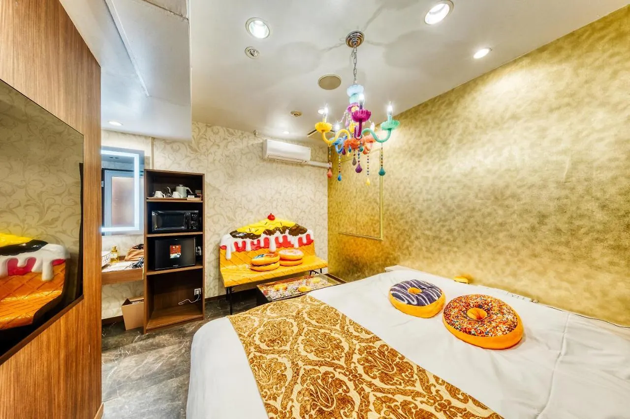 Maruyamacho Hotel Casanova (Adults Only) 東京都