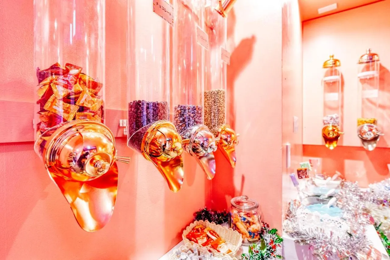 ラブホテル Maruyamacho Hotel Casanova (Adults Only) 東京都