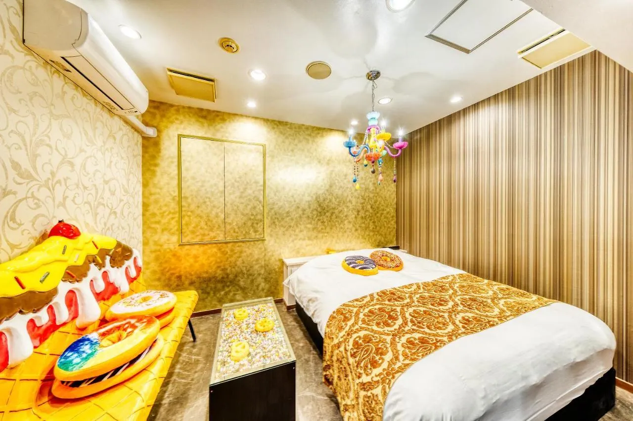 Maruyamacho Hotel Casanova (Adults Only) 東京都 日本