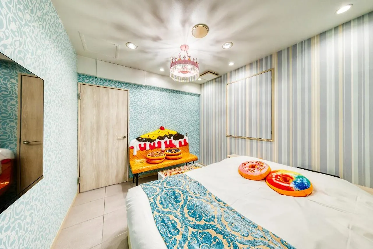Maruyamacho Hotel Casanova (Adults Only) 東京都 日本