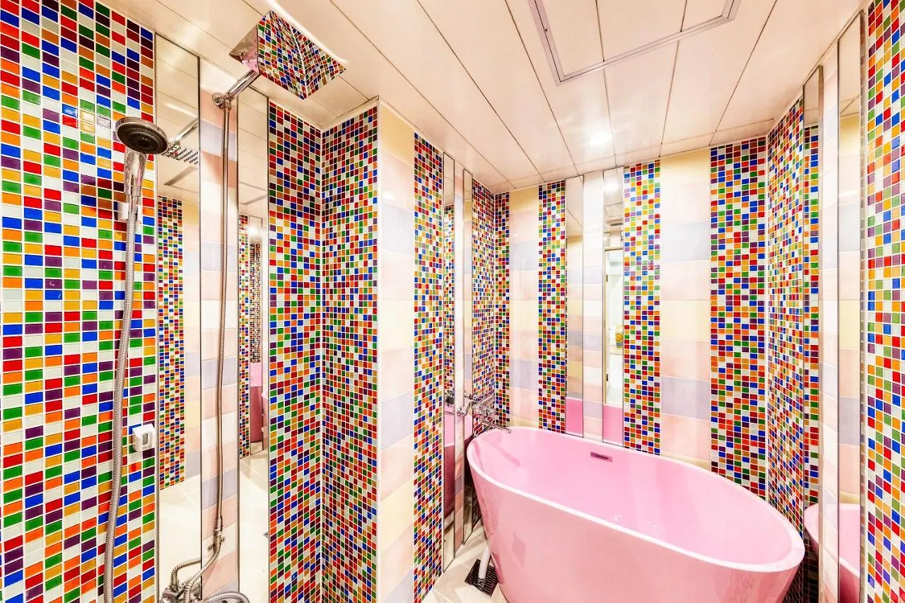Maruyamacho Hotel Casanova (Adults Only) 東京都 2*,