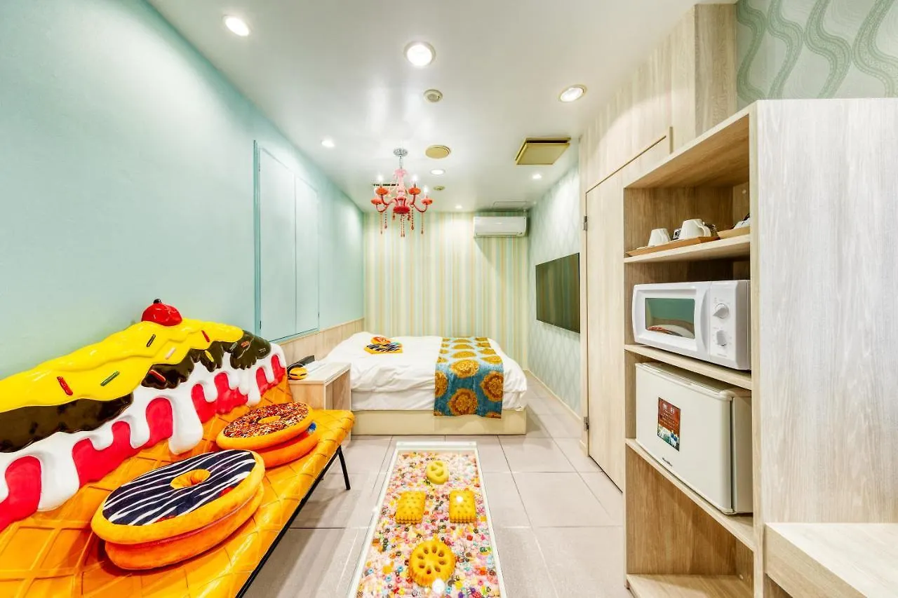 Maruyamacho Hotel Casanova (Adults Only) 東京都 ラブホテル
