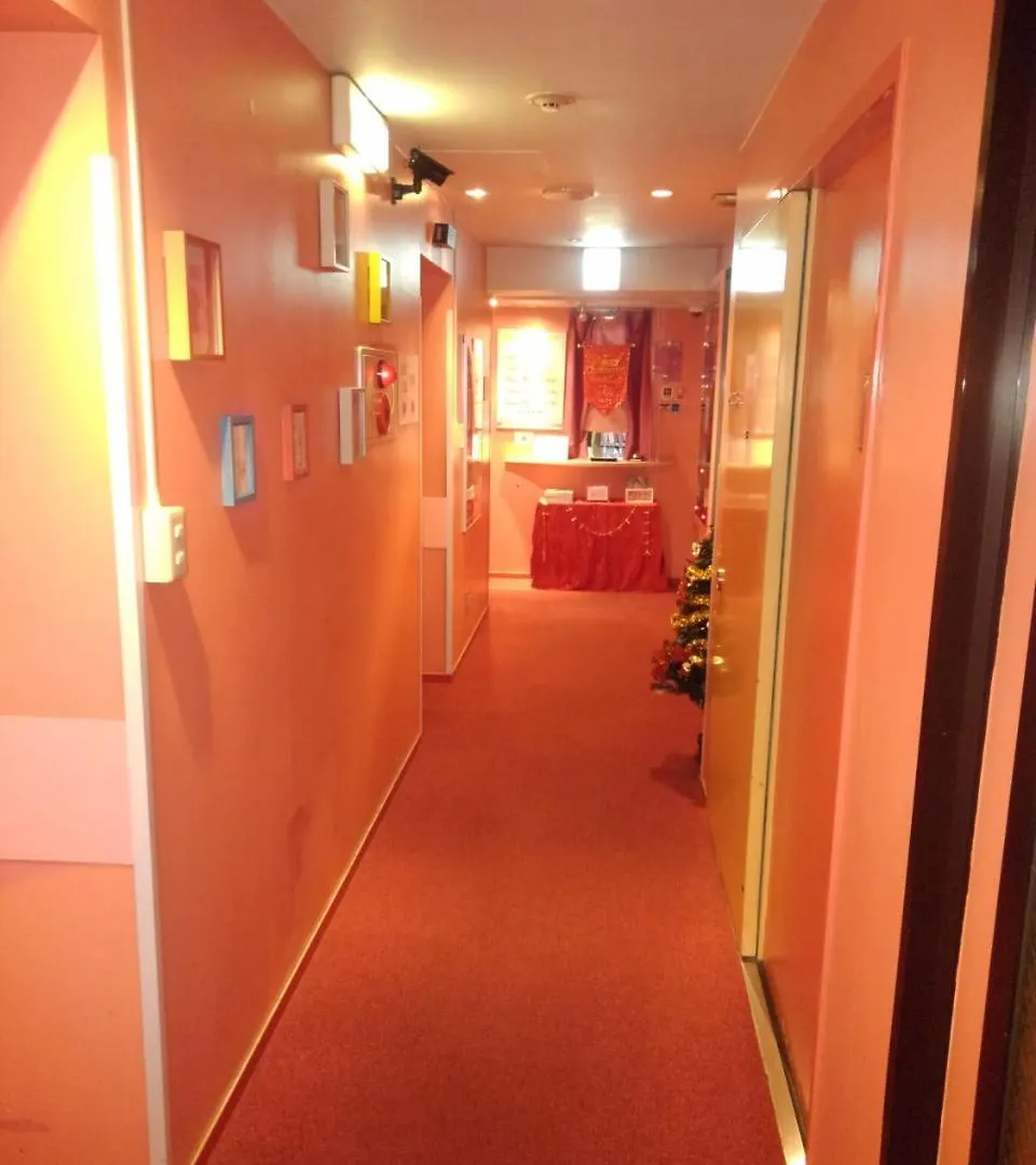 ラブホテル Maruyamacho Hotel Casanova (Adults Only) 東京都