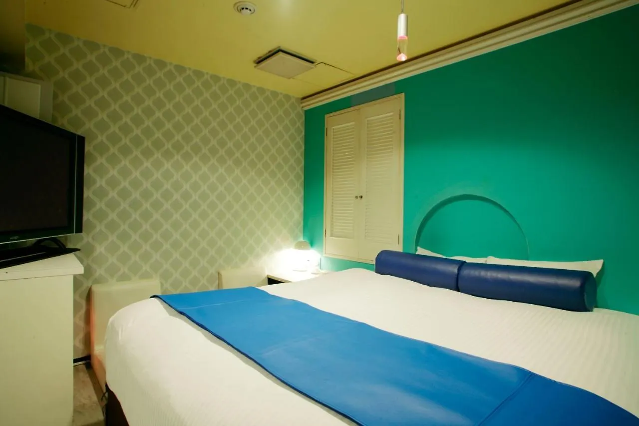 ラブホテル Maruyamacho Hotel Casanova (Adults Only) 東京都