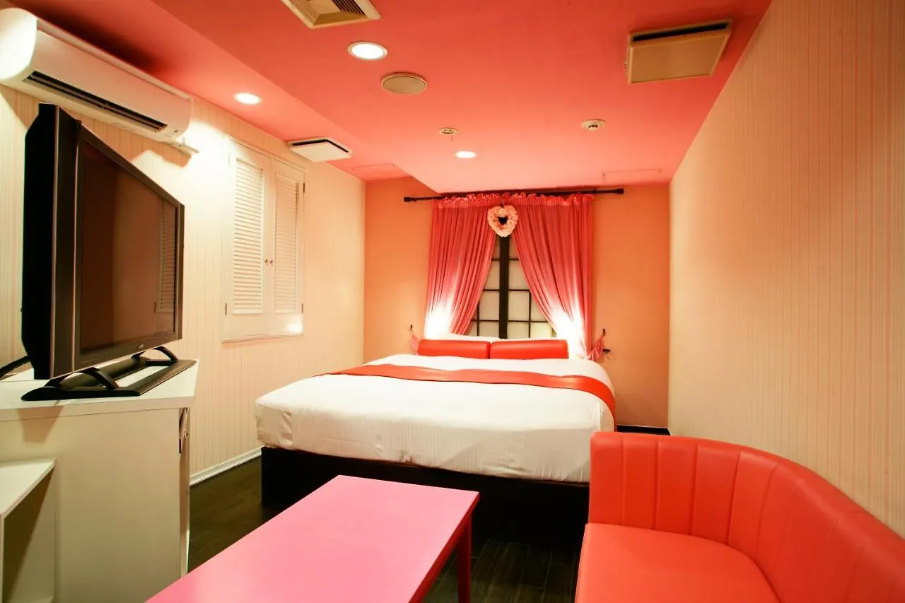 ラブホテル Maruyamacho Hotel Casanova (Adults Only) 東京都