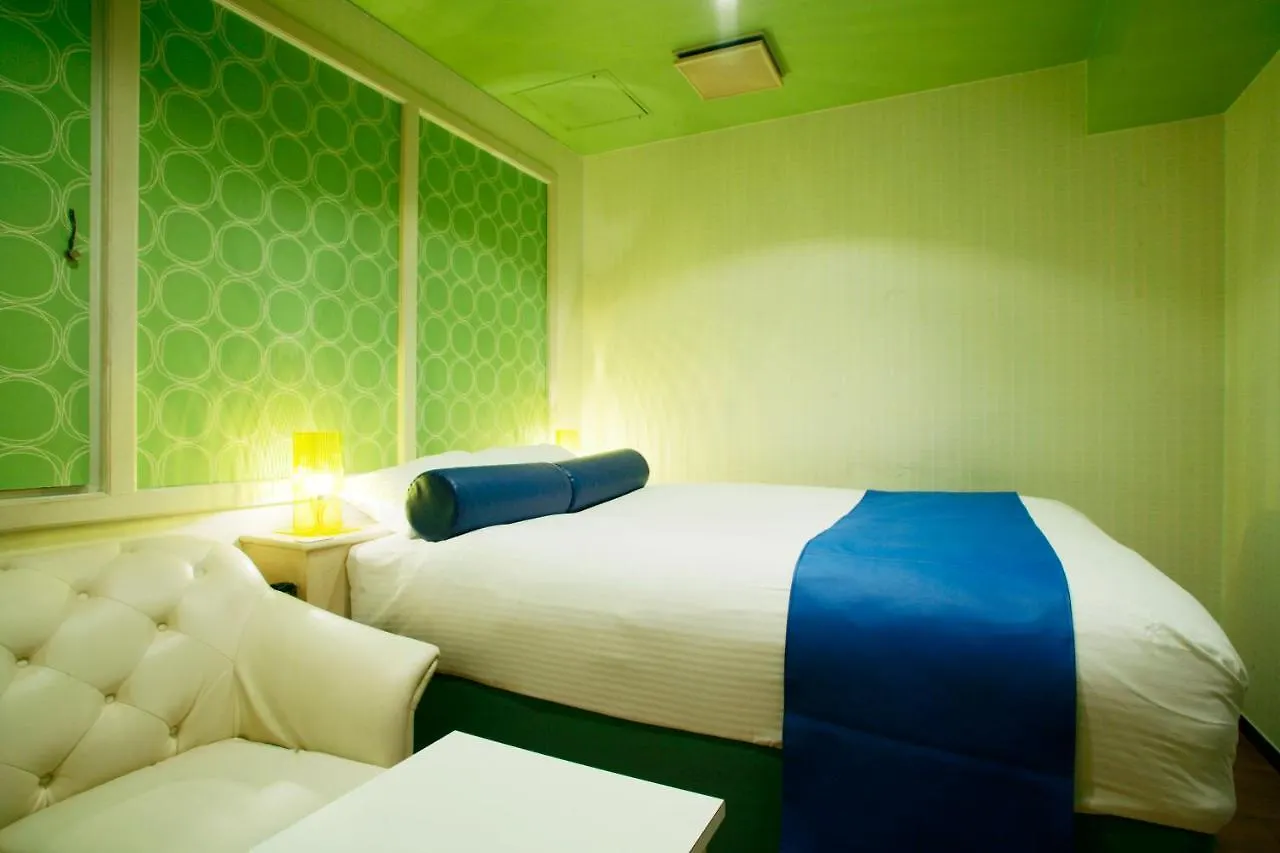 Maruyamacho Hotel Casanova (Adults Only) 東京都 2*,