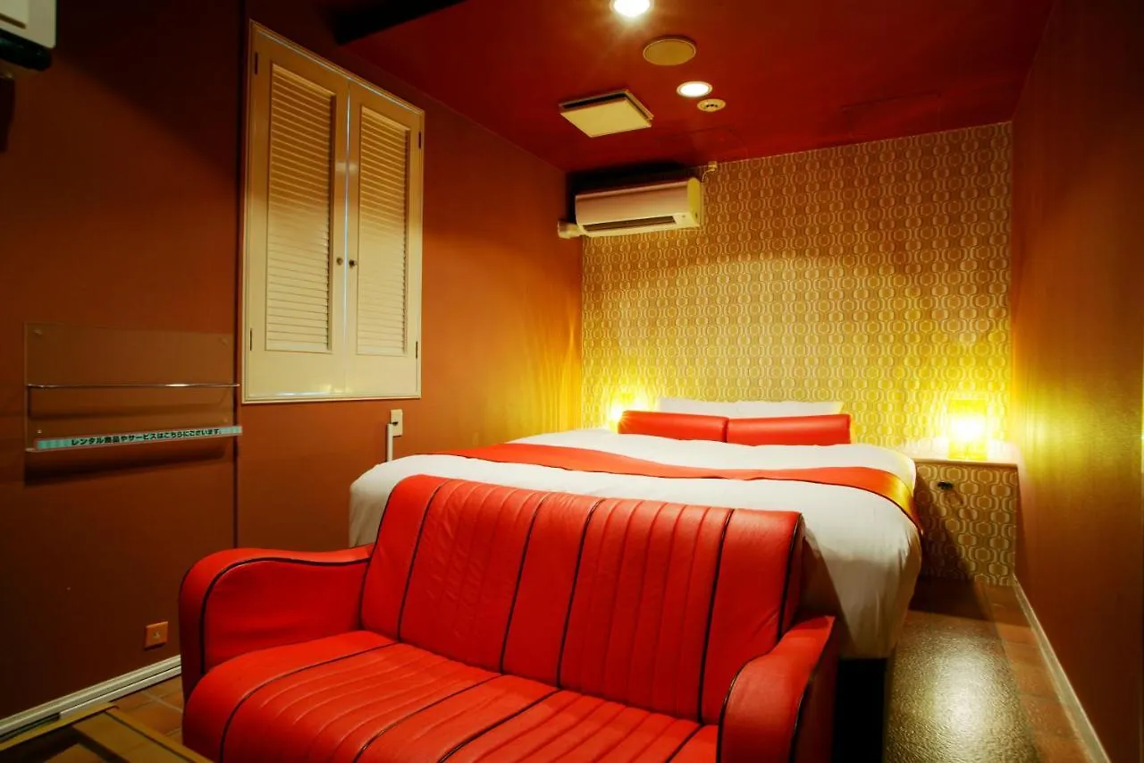 Maruyamacho Hotel Casanova (Adults Only) 東京都 ラブホテル